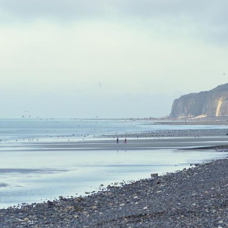 Gite De La Roseraie Quiberville Luaran gambar