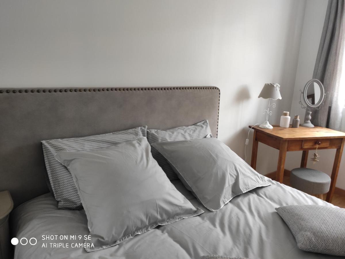Gite De La Roseraie Quiberville Luaran gambar