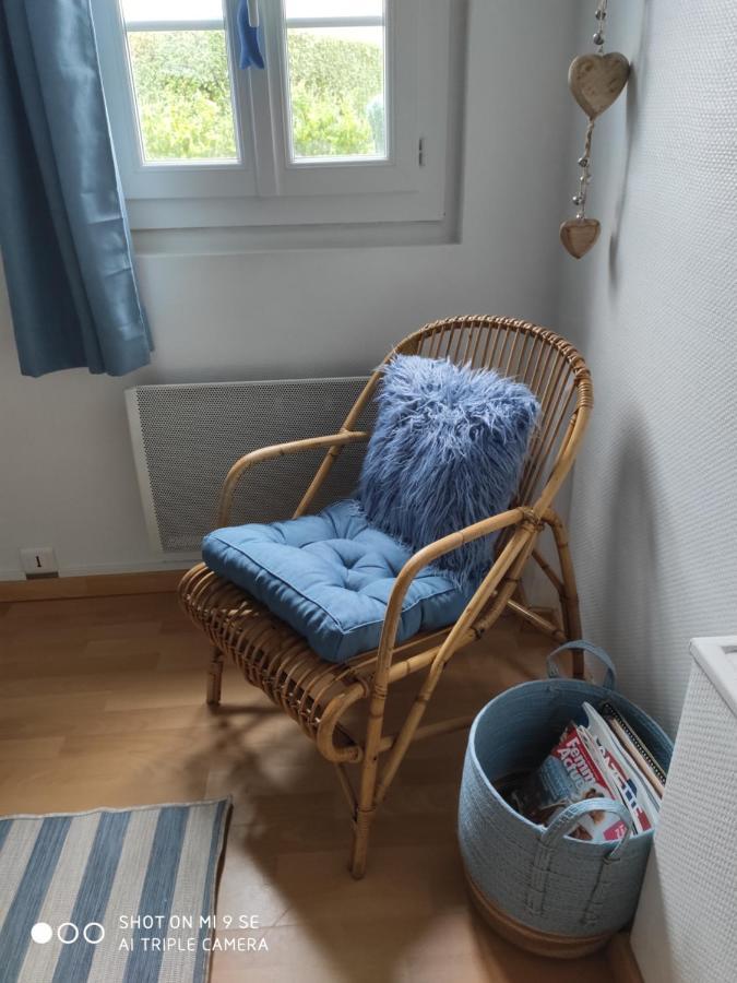 Gite De La Roseraie Quiberville Luaran gambar
